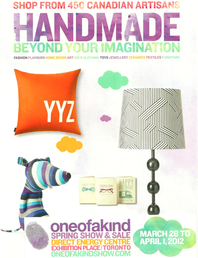 OOAK G 2012