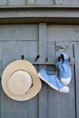 ❂ BENSIMON SHOES (80$)